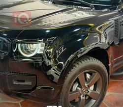 لاند روفر دفندر